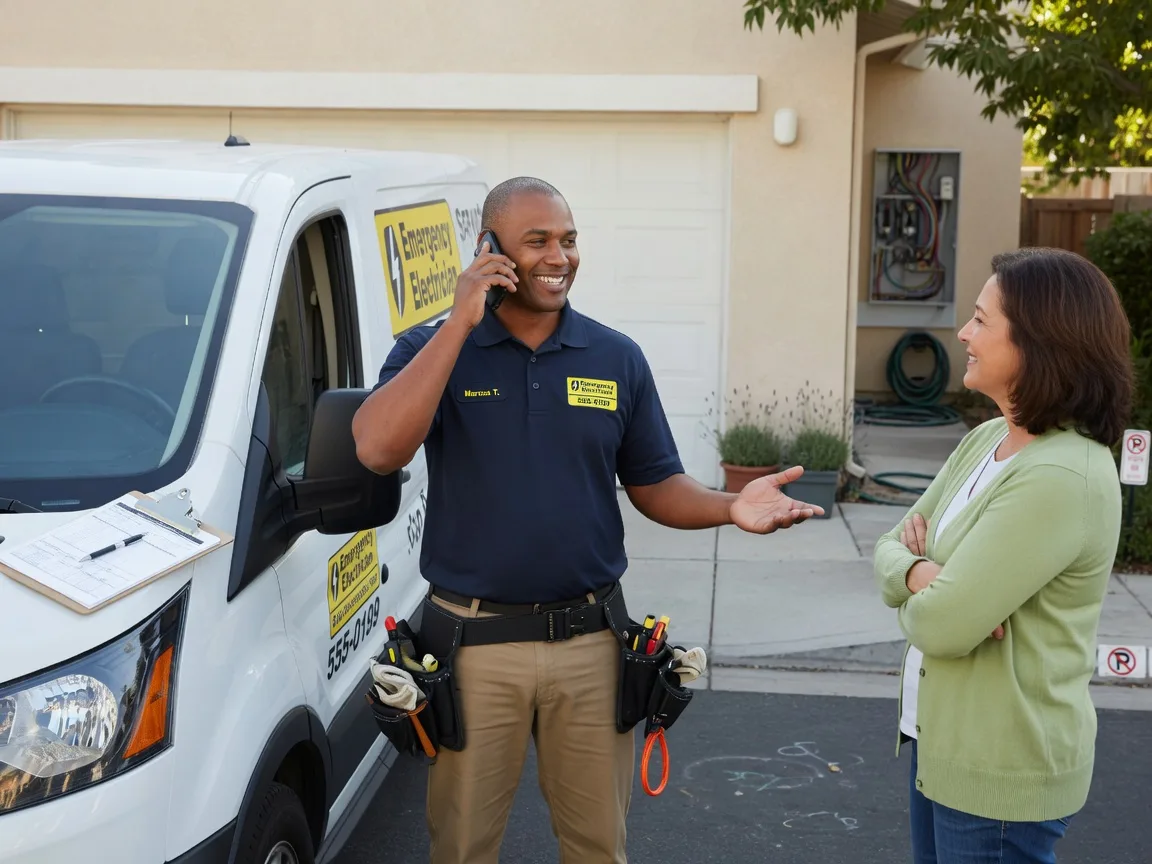 Emergency Electrician Eagle Mountain, UT FAQs